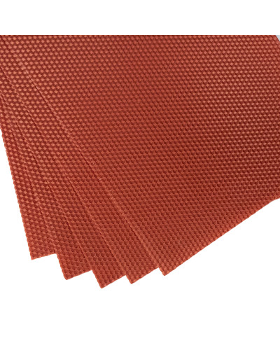 Вощина кольорова (теракотова)