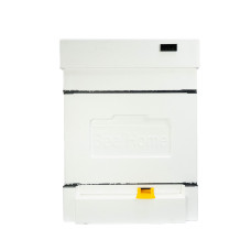 Пенополистирольный улей Дадан с гигиеническим дном на 4 семьи Вее Home некрашеный