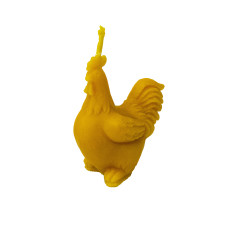 Свічка з воску "Півень"