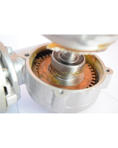 Привід електричний для медогонок (АВВ-100) 12В, механічний