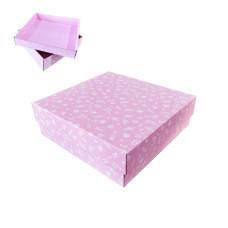 Подарункове пакування 260*260*85