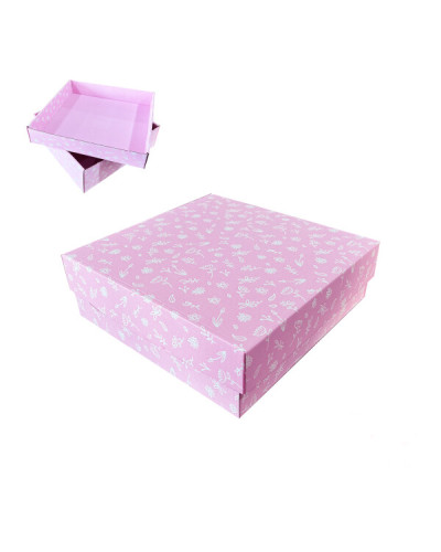 Подарочная упаковка 260*260*85