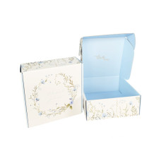 Подарункове пакування 250*250*100 