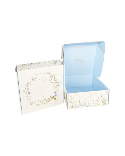 Подарочная упаковка 250*250*100