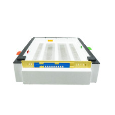 Дно пенополистирольное гигиеническое Дадан деленное неокрашенное