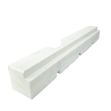 Загороджувач пінополістирольний до дна Dadan діленого 10 рамок