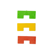 Загороджувач 14*8 мм до прильотної дошки (копитко)