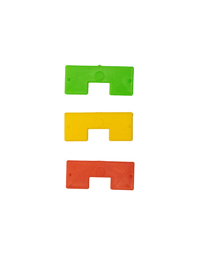 Загороджувач 14*8 мм до прильотної дошки (копитко)