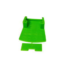 Прильотна дошка (копитко) пластикова ( 2 загороджувачі в комплекті )