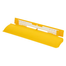 Прильотна дошка з загороджувачем для пінополістирольних та пластикових днищ