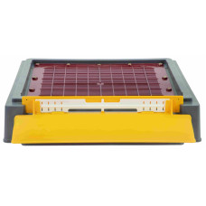 Прильотна дошка з загороджувачем для пінополістирольних та пластикових днищ