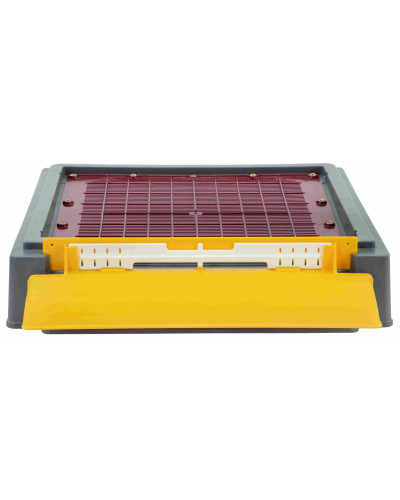 Прильотна дошка з загороджувачем для пінополістирольних та пластикових днищ