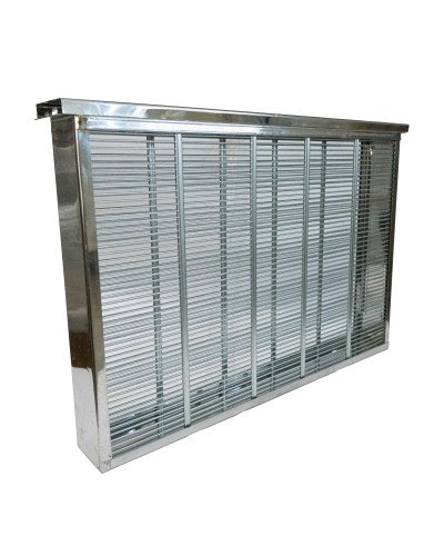 Ізолятор металевий Дадан 1-рамковий