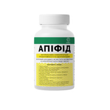 АПІФІД - Натуральний стимулятор для продуктивності та здоров’я бджіл (200мл.)