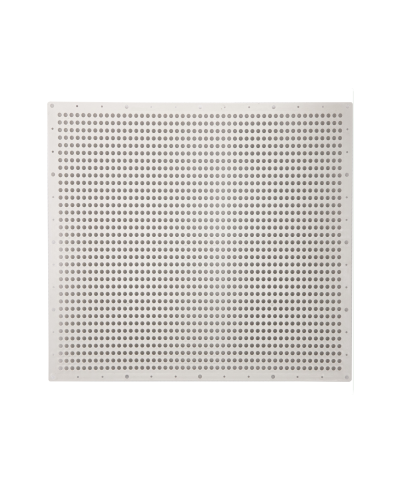 Решітка пилковловлювальна пластикова широка 34,1см х 37,1см Lyson