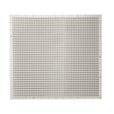 Решітка пилковловлювальна пластикова широка 34,1см х 37,1см Lyson