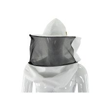 Шляпа пчеловодная хлопчатобумажная (с резинками под руки)