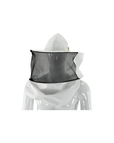 Шляпа пчеловодная хлопчатобумажная (с резинками под руки)