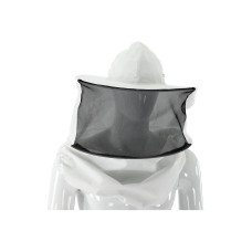 Шляпа пчеловодная хлопчатобумажная (с резинками под руки)