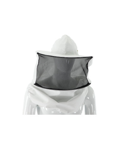 Шляпа пчеловодная хлопчатобумажная (с резинками под руки)