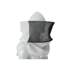 Шляпа пчеловодная хлопчатобумажная (с резинками под руки)