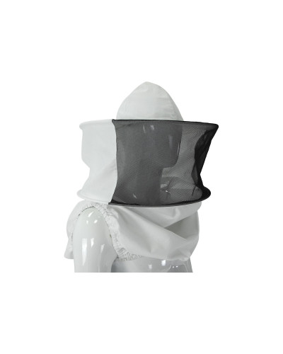 Шляпа пчеловодная хлопчатобумажная (с резинками под руки)