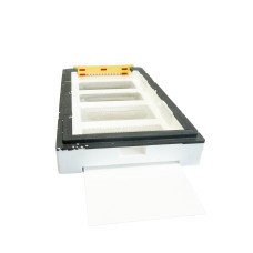 Дно пенополистирол 6 рамок гигиеническое деленное неокрашенное