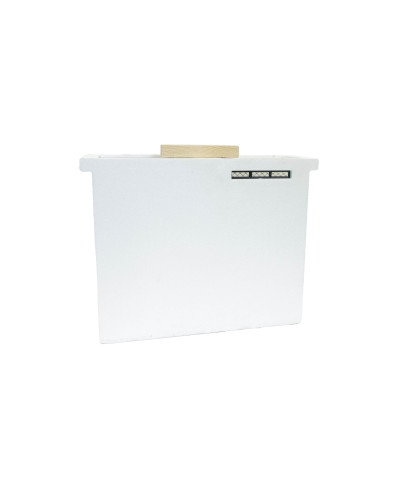 Годівниця пінополістирол нуклеус нефарбована