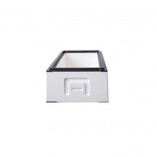 Корпус улья на 6 рамок Дадан 1/2 Bee Home деленый пенополистирол неокрашенный