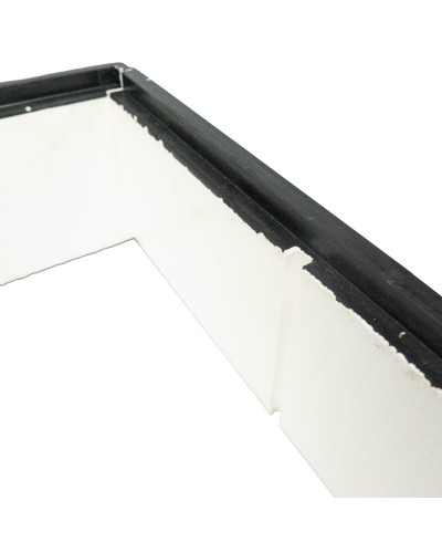 Корпус улья на 6 рамок Дадан 1/2 Bee Home деленый пенополистирол неокрашенный