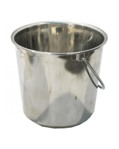 Відро нержав. 14 л