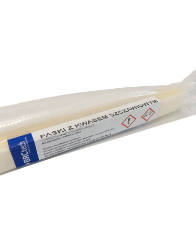 Смужки проти кліщів Varroa - BRCtech 20шт (щавлева кислота)