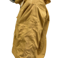 Куртка бджолярська з капелюхом, STANDARD (з логотипом)