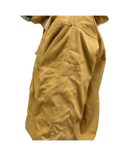 Куртка бджолярська з капелюхом, STANDARD (з логотипом)