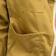 Куртка бджолярська з капелюхом, STANDARD (з логотипом)
