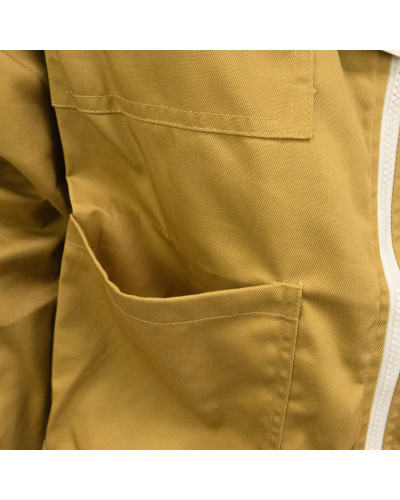 Куртка бджолярська з капелюхом, STANDARD (з логотипом)