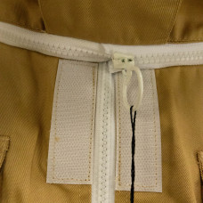 Куртка бджолярська з капелюхом, STANDARD (з логотипом)