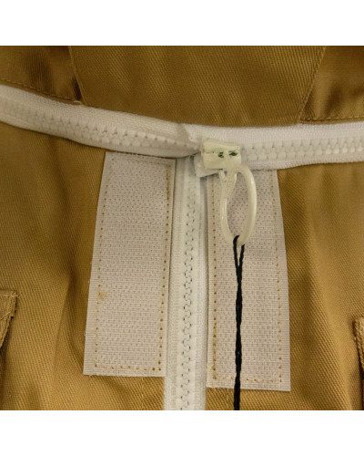 Куртка бджолярська з капелюхом, STANDARD (з логотипом)