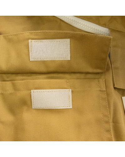 Комбинезон пчеловодный со шляпой, STANDARD (с логотипом)