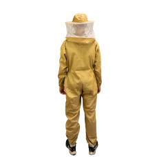 Комбинезон пчеловодный со шляпой, STANDARD (с логотипом)