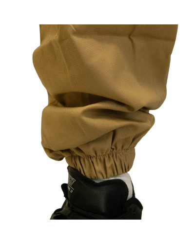 Комбинезон пчеловодный со шляпой, STANDARD (с логотипом)