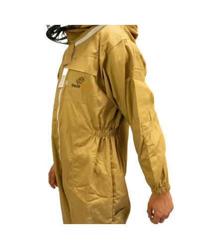 Комбинезон пчеловодный со шляпой, STANDARD (с логотипом)