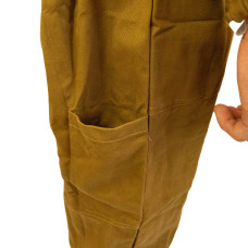 Комбинезон пчеловодный со шляпой, PREMIUM (с логотипом)