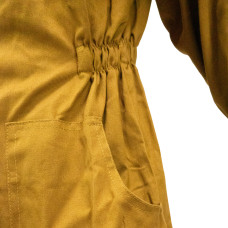 Комбинезон пчеловодный со шляпой, PREMIUM (с логотипом)