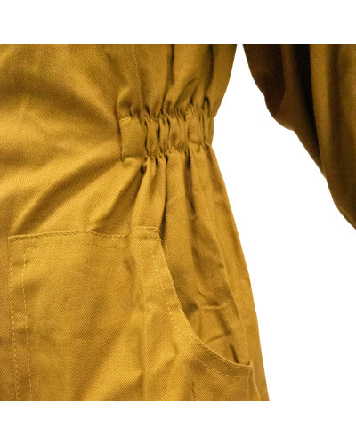 Комбинезон пчеловодный со шляпой, PREMIUM (с логотипом)