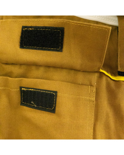 Комбинезон пчеловодный со шляпой, PREMIUM (с логотипом)