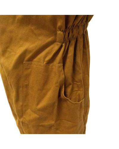 Комбинезон пчеловодный со шляпой, PREMIUM (с логотипом)