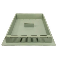 Годівниця стельова 6л. (вторинний пластик)