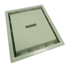 Годівниця стельова 6л. (вторинний пластик)