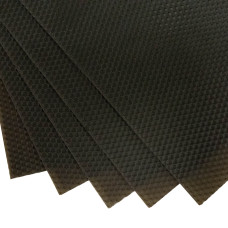 Вощина кольорова (чорний шоколад)